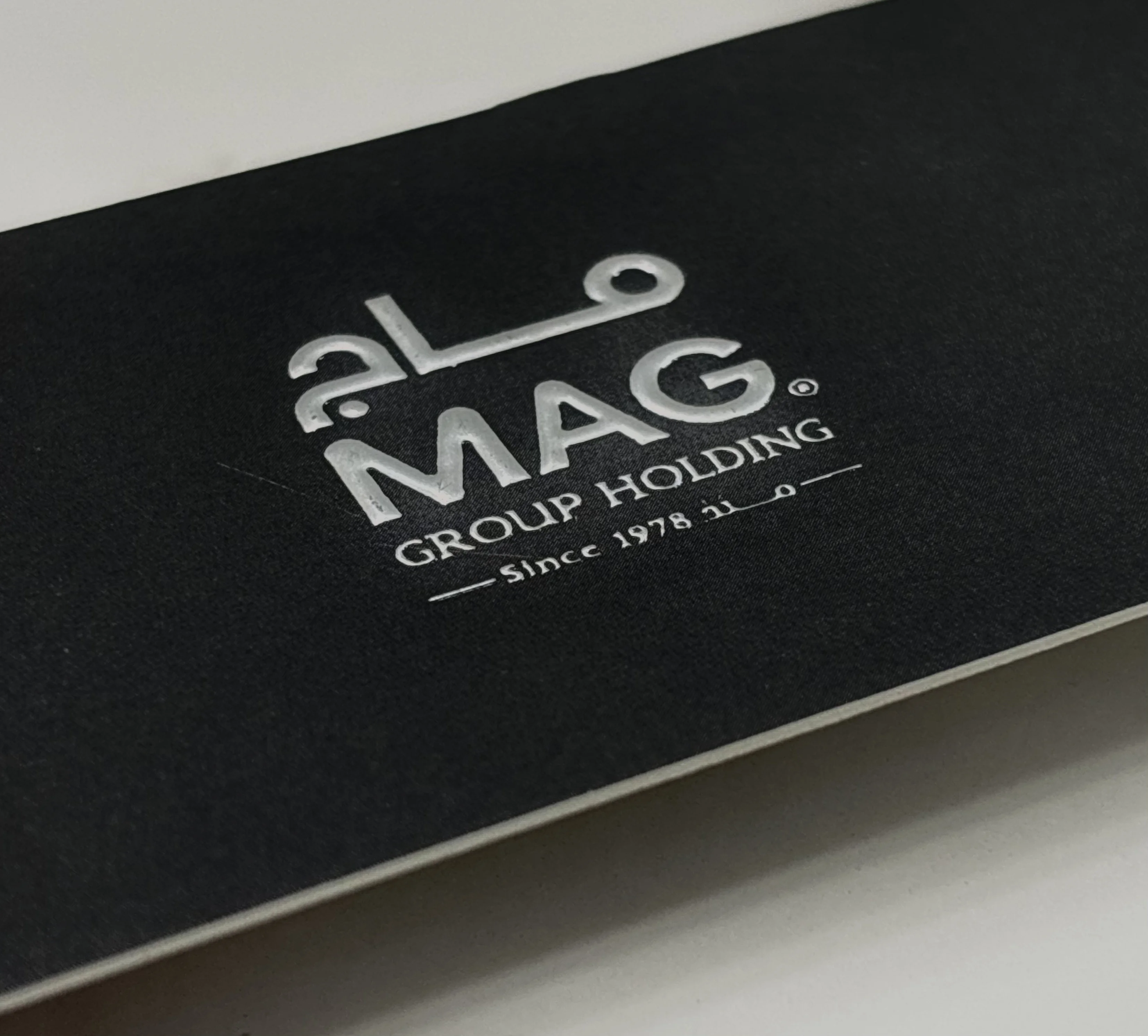 Business Cards — Main View