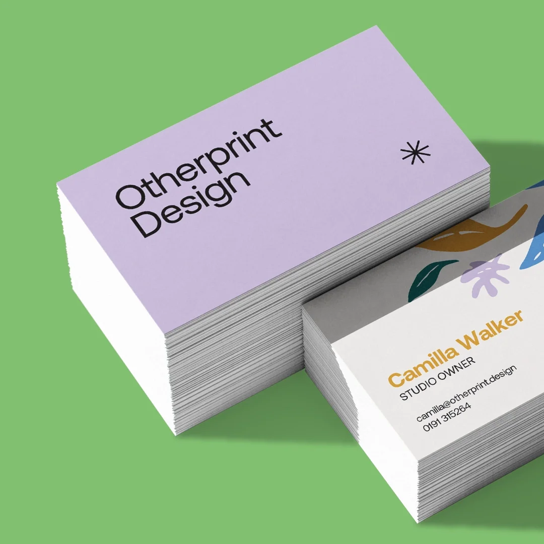 Business Cards printing sample by Skylight Printing & Graphics