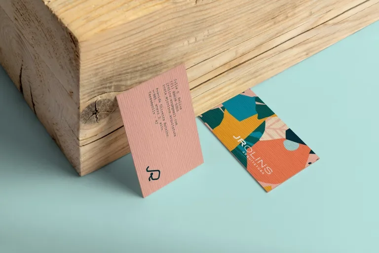 Business Cards printing sample by Skylight Printing & Graphics
