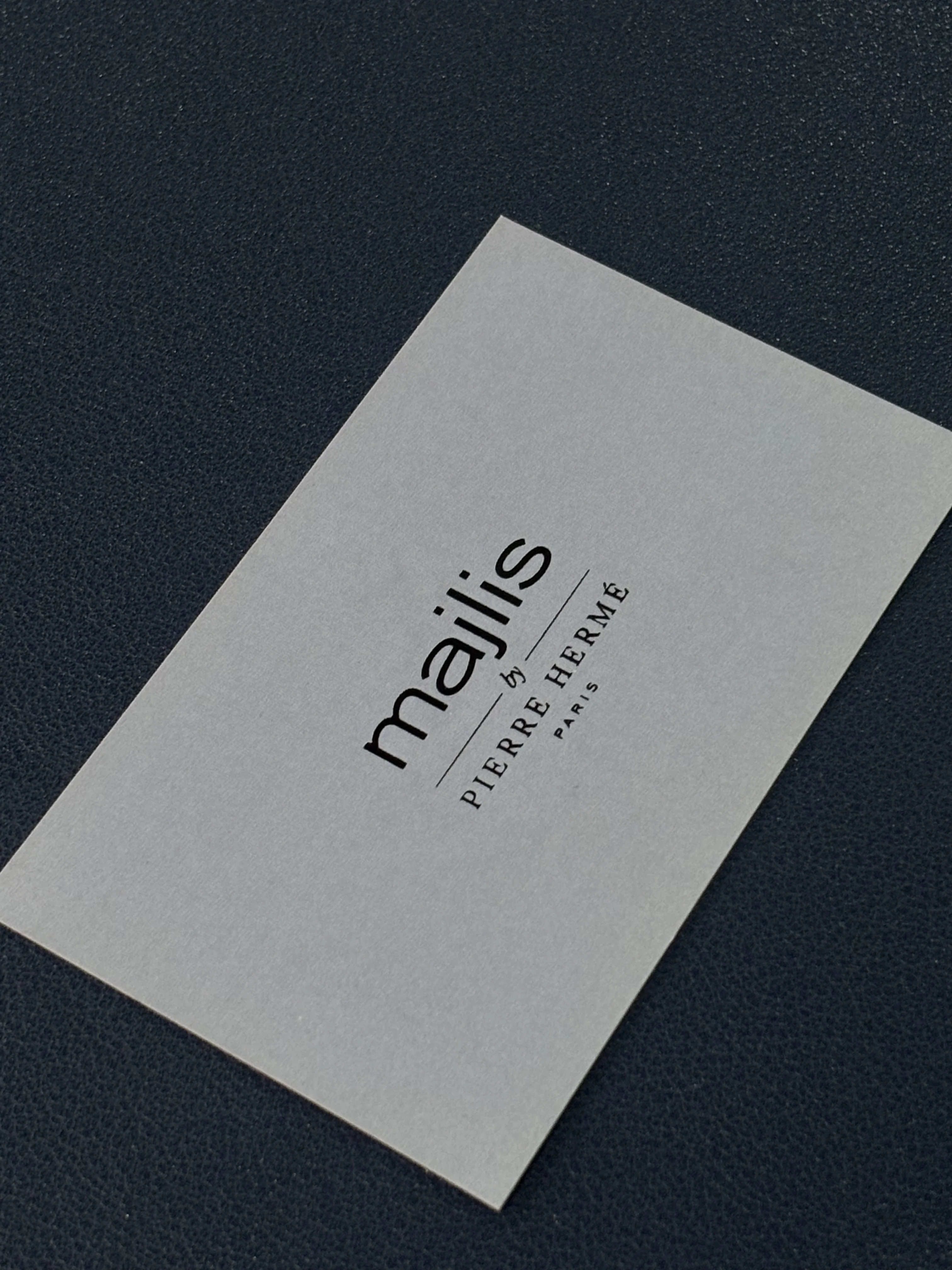 Premium Business Cards printing sample by Skylight Printing & Graphics