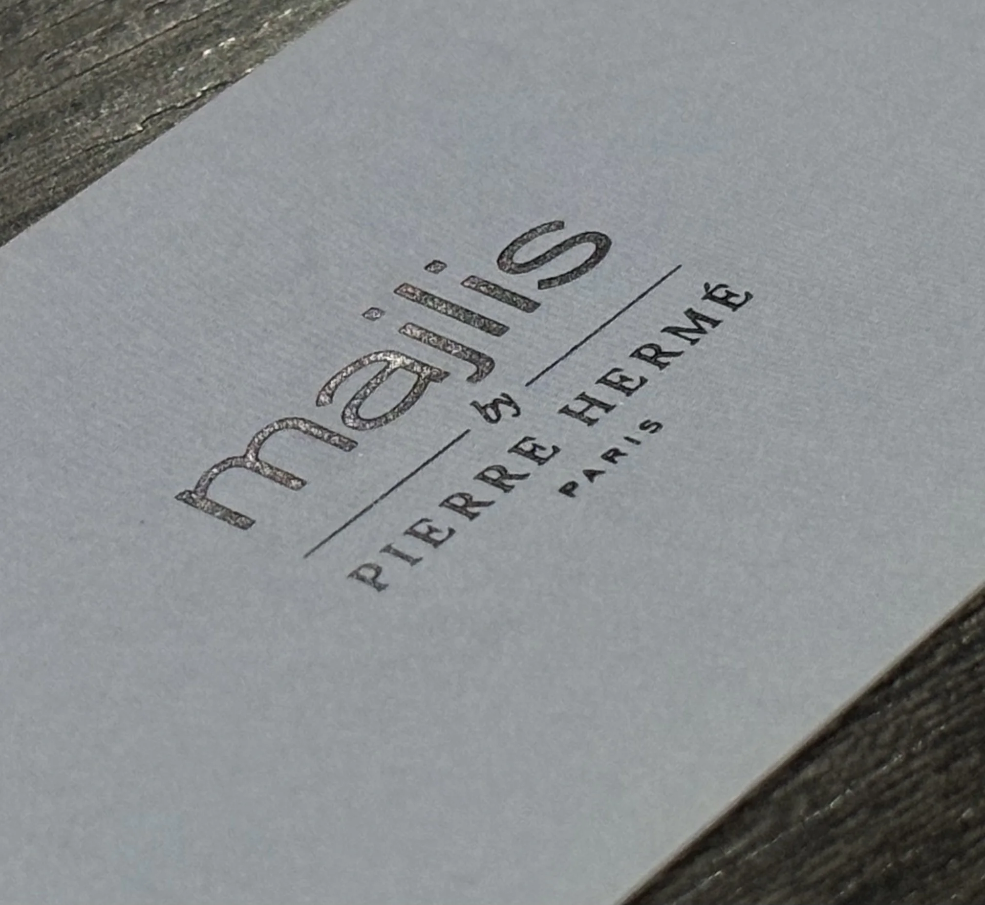 Premium Business Cards printing sample by Skylight Printing & Graphics