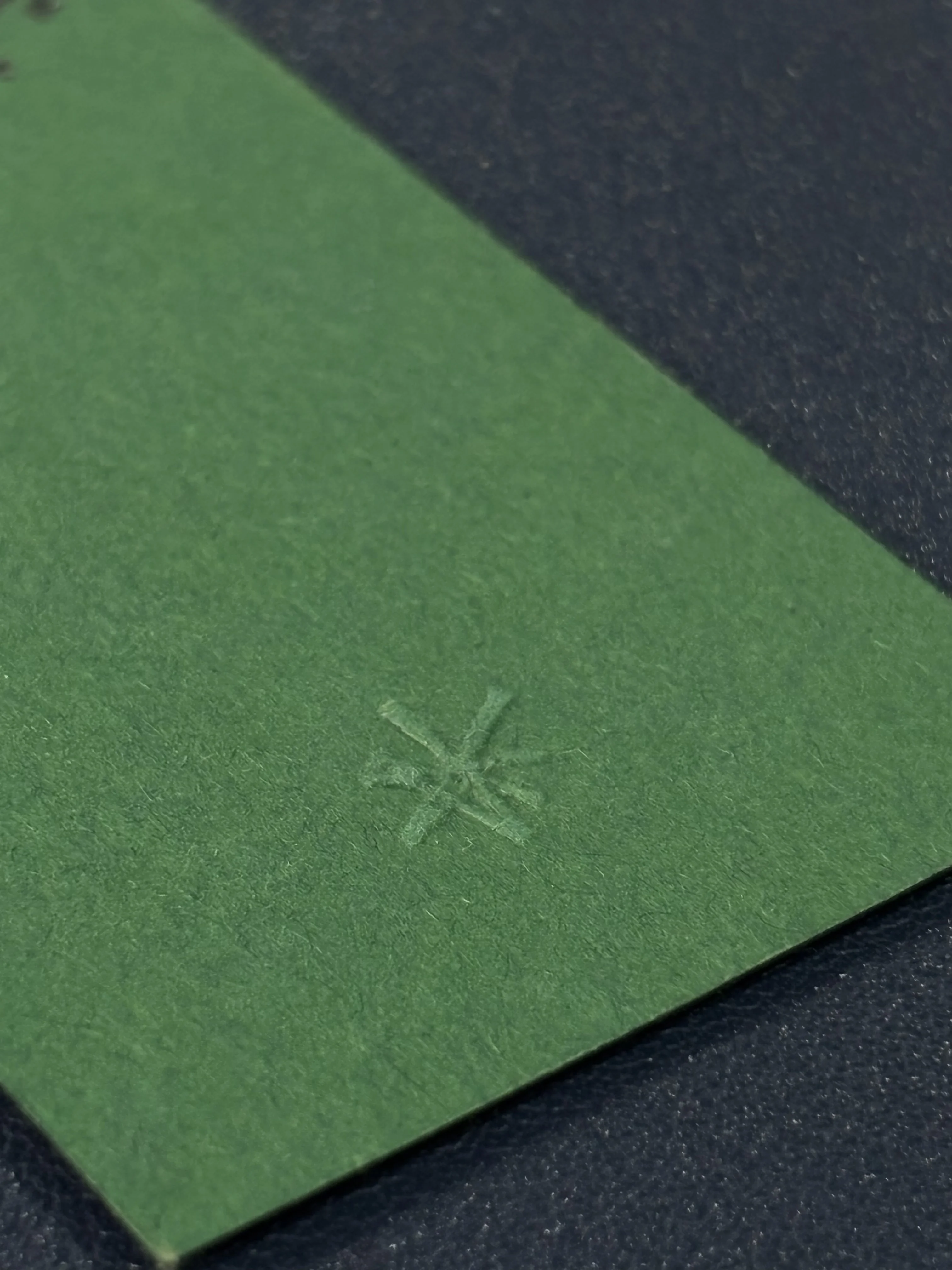 Premium Business Cards printing sample by Skylight Printing & Graphics