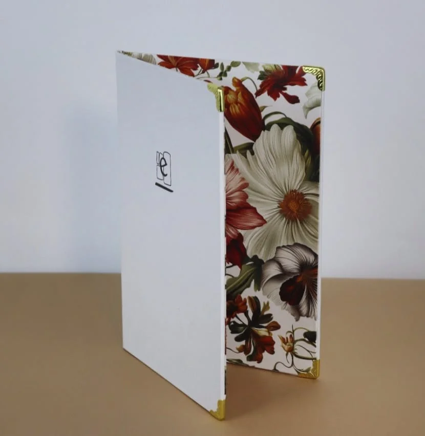 Presentation Folder printing sample by Skylight Printing & Graphics