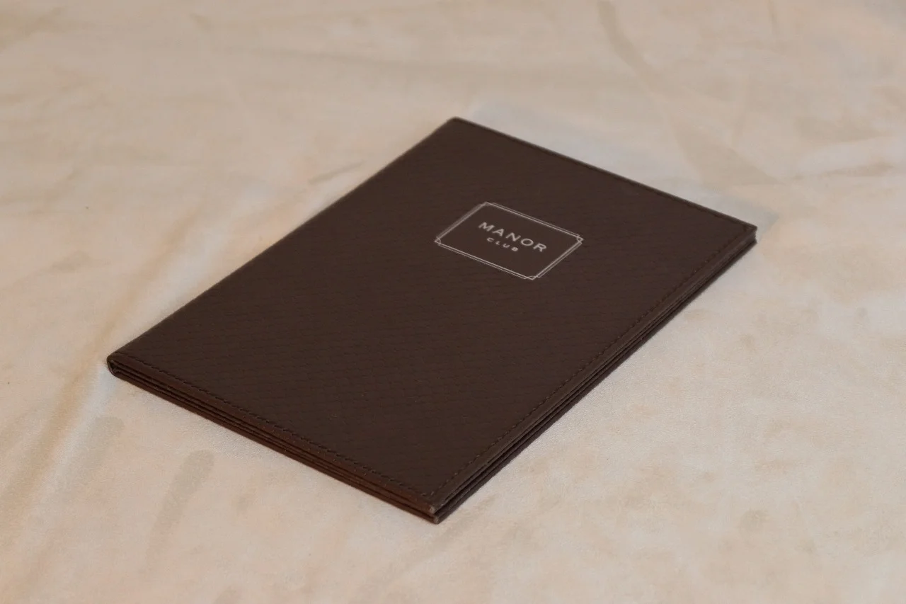 Presentation Folder printing sample by Skylight Printing & Graphics