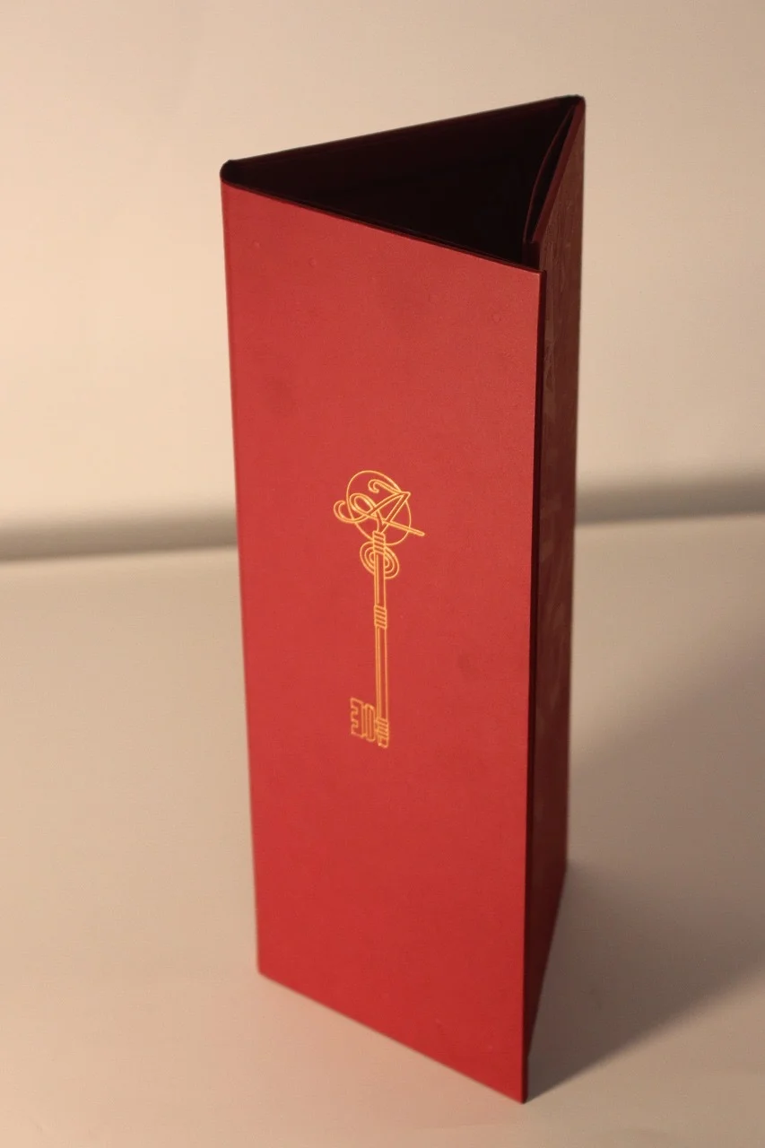 Presentation Folder sample 15 by Skylight Printing & Graphics