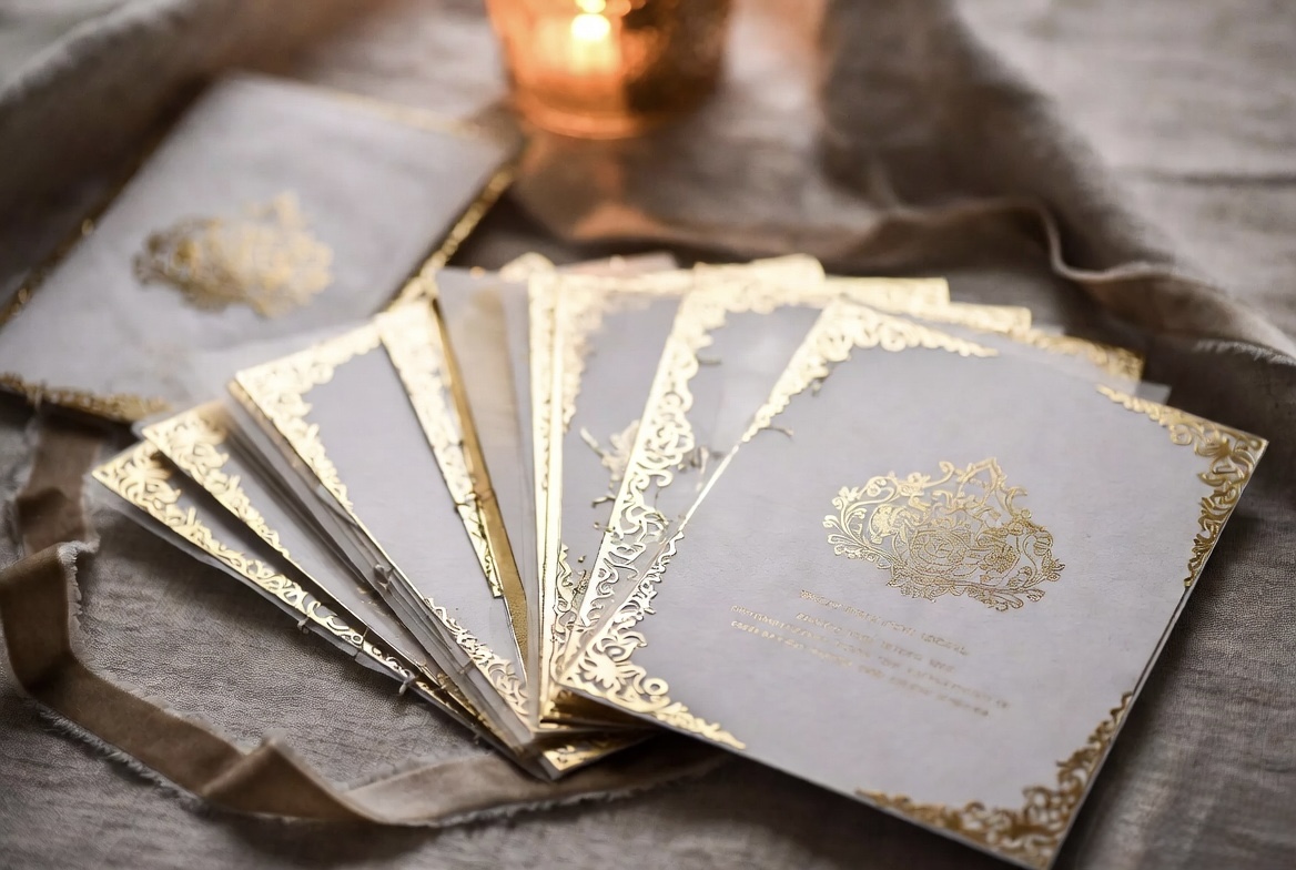 Invites & Menus