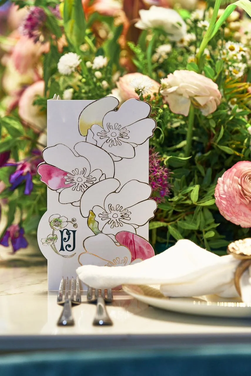 Invites & Menus sample 19 by Skylight Printing & Graphics